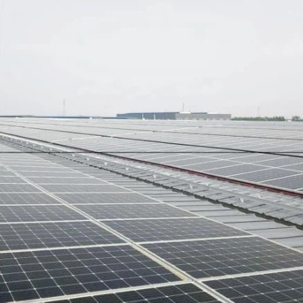 Aluminum Profile For Solar Panel